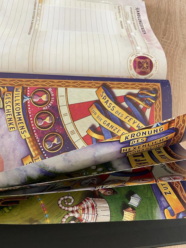 Dungeons & Dragons Die Wildnis jenseits des Hexenlichts