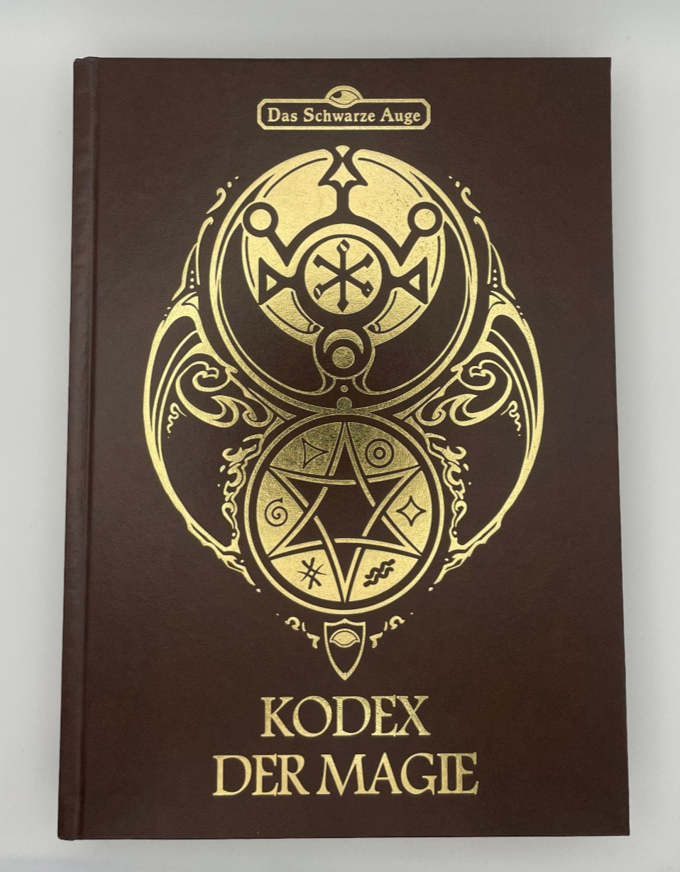 Kodex der Magie DSA5 Regelwerk zur Magie