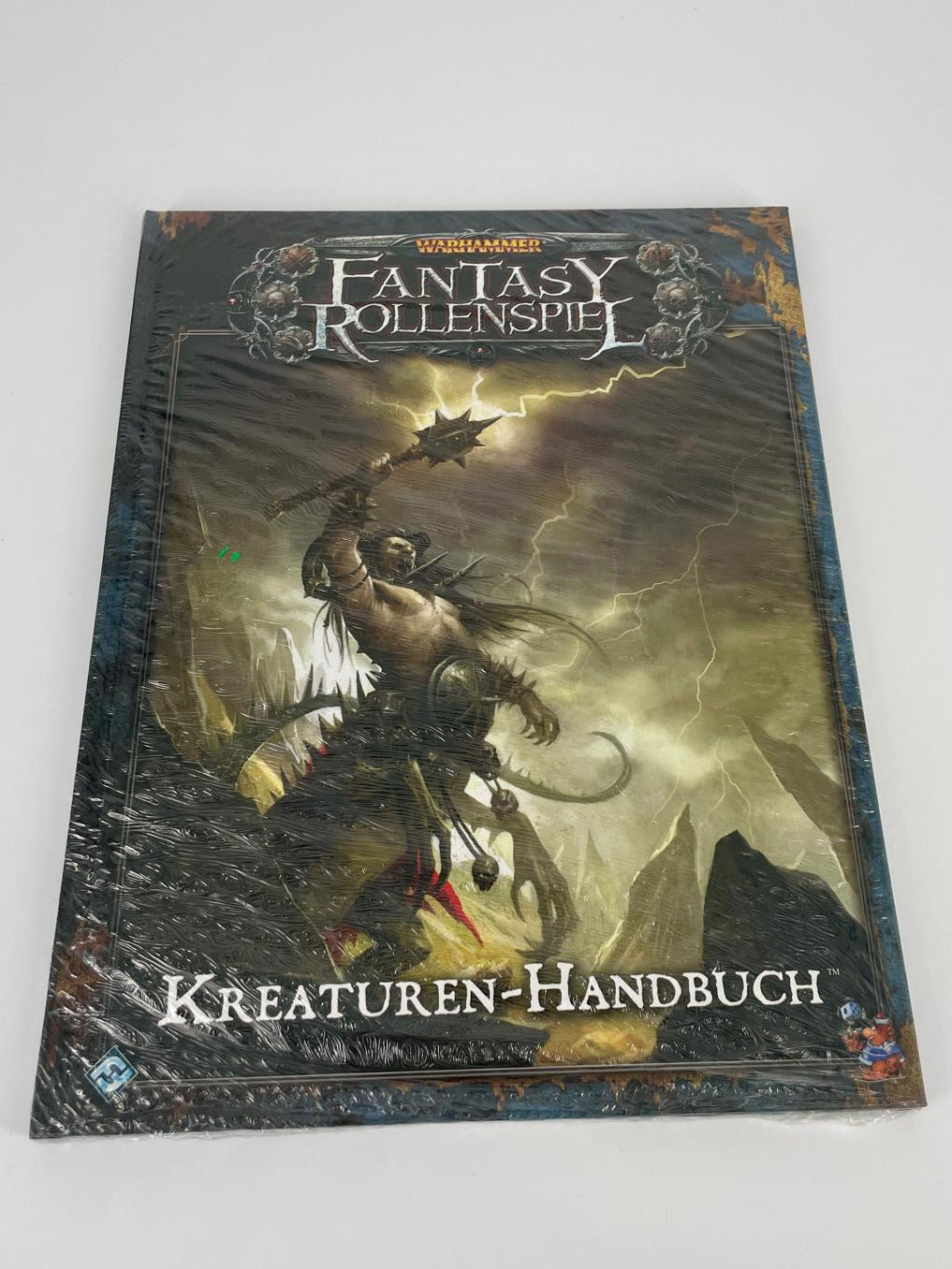 Warhammer Fantasy - Kreaturen-Handbuch Bestiarium