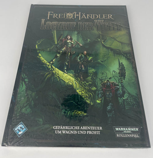 Warhammer 40k Freihändler Lockruf der Weite