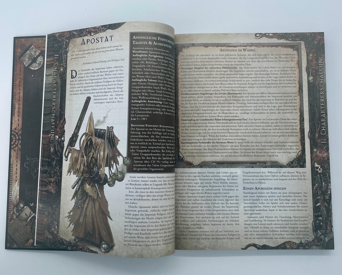 Warhammer 40k Schwarzer Kreuzzug Grundregelwerk