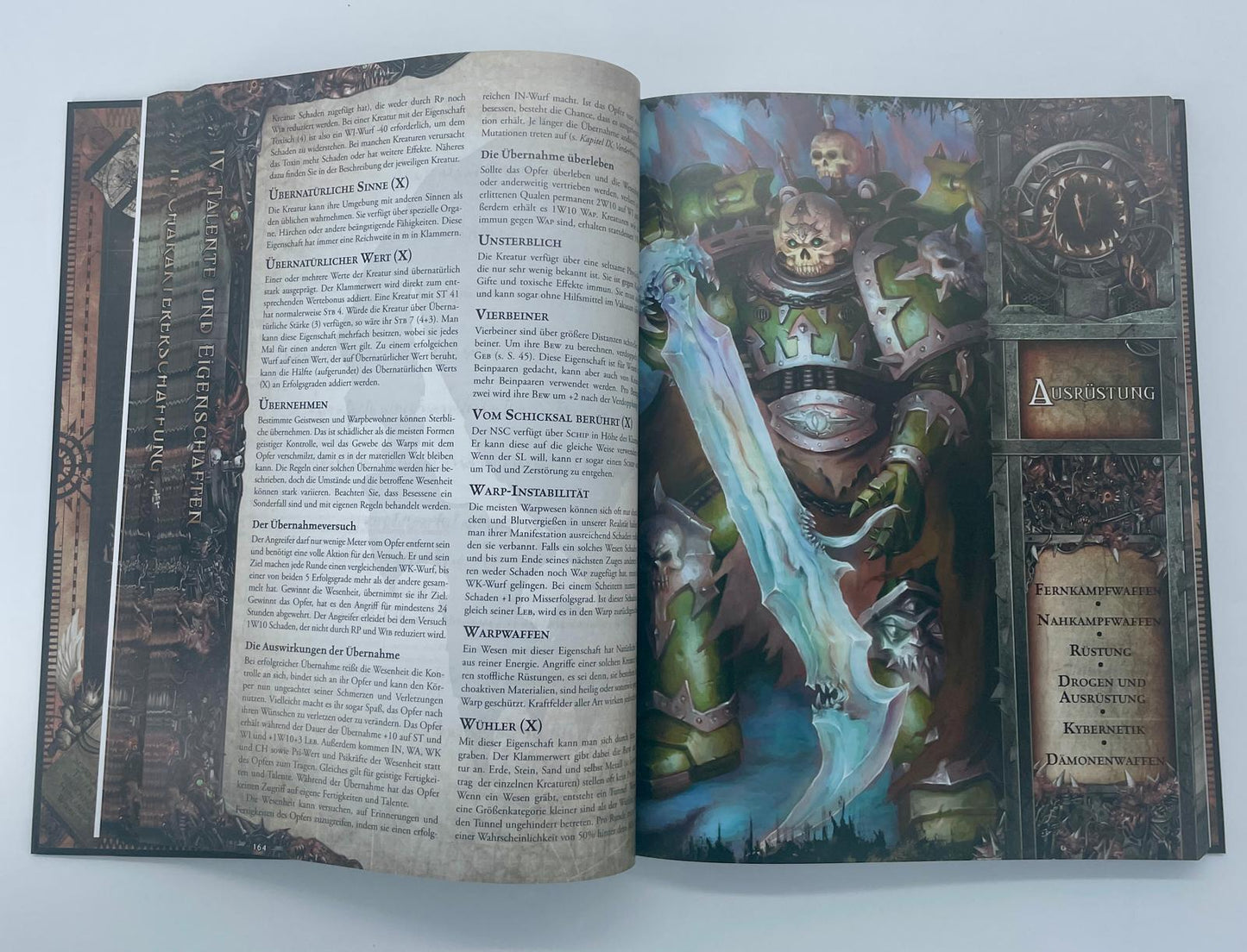 Warhammer 40k Schwarzer Kreuzzug Grundregelwerk