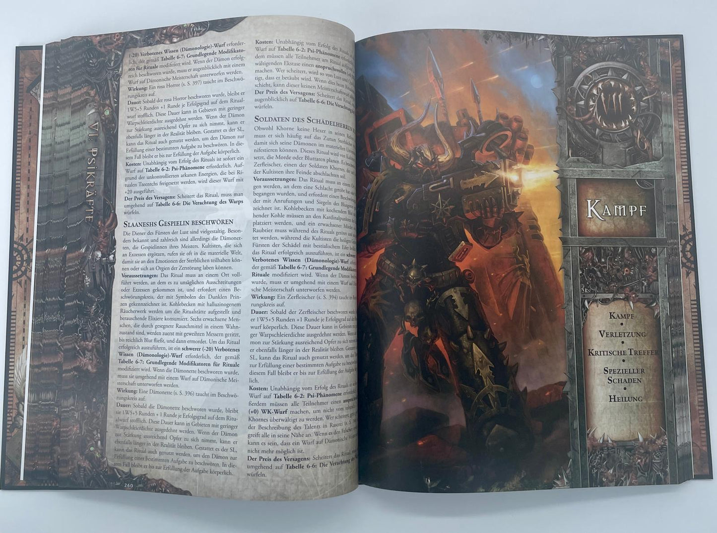 Warhammer 40k Schwarzer Kreuzzug Grundregelwerk