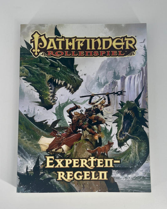 Pathfinder Rollenspiel: Expertenregeln - Taschenbuch