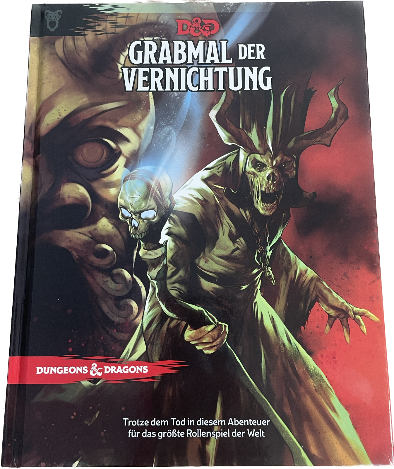 Dungeons & Dragons Grabmal der Vernichtung