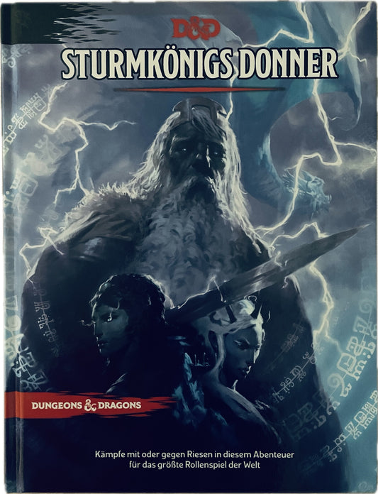 Dungeons & Dragons Sturmkönigs Donner