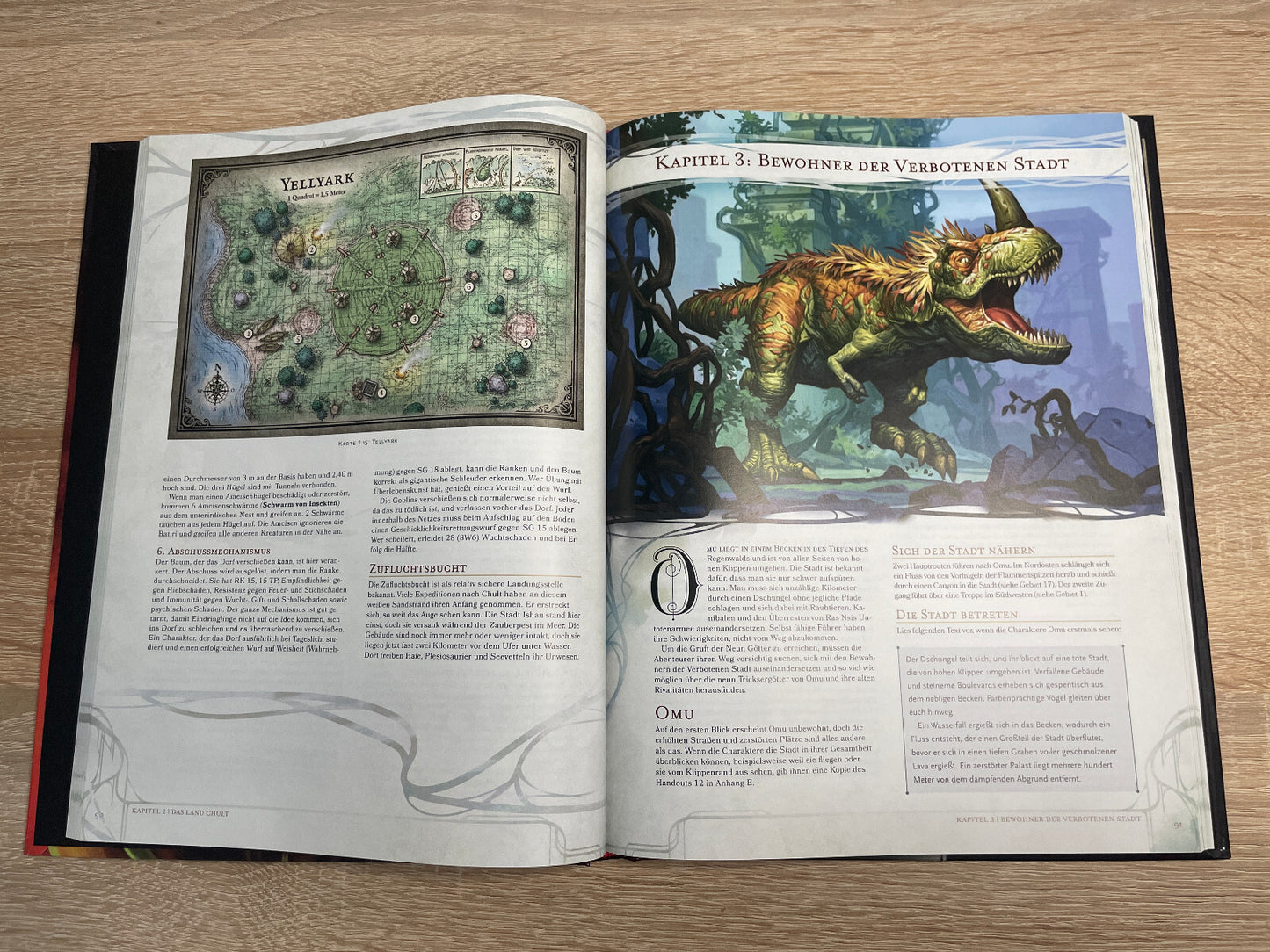 Dungeons & Dragons Grabmal der Vernichtung