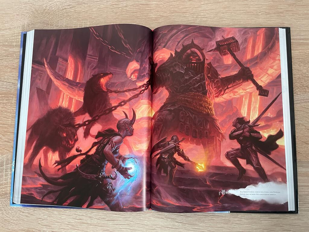 Dungeons & Dragons Sturmkönigs Donner