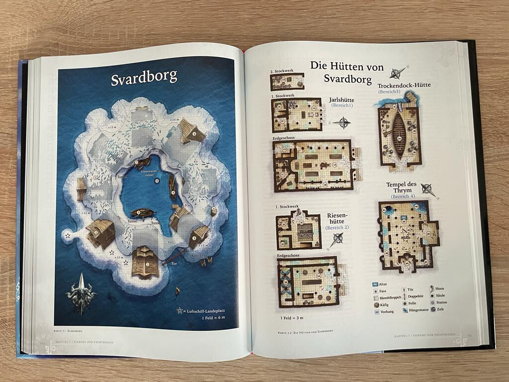 Dungeons & Dragons Sturmkönigs Donner