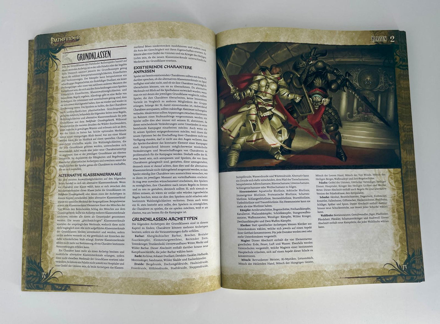 Pathfinder Rollenspiel: Expertenregeln - Taschenbuch