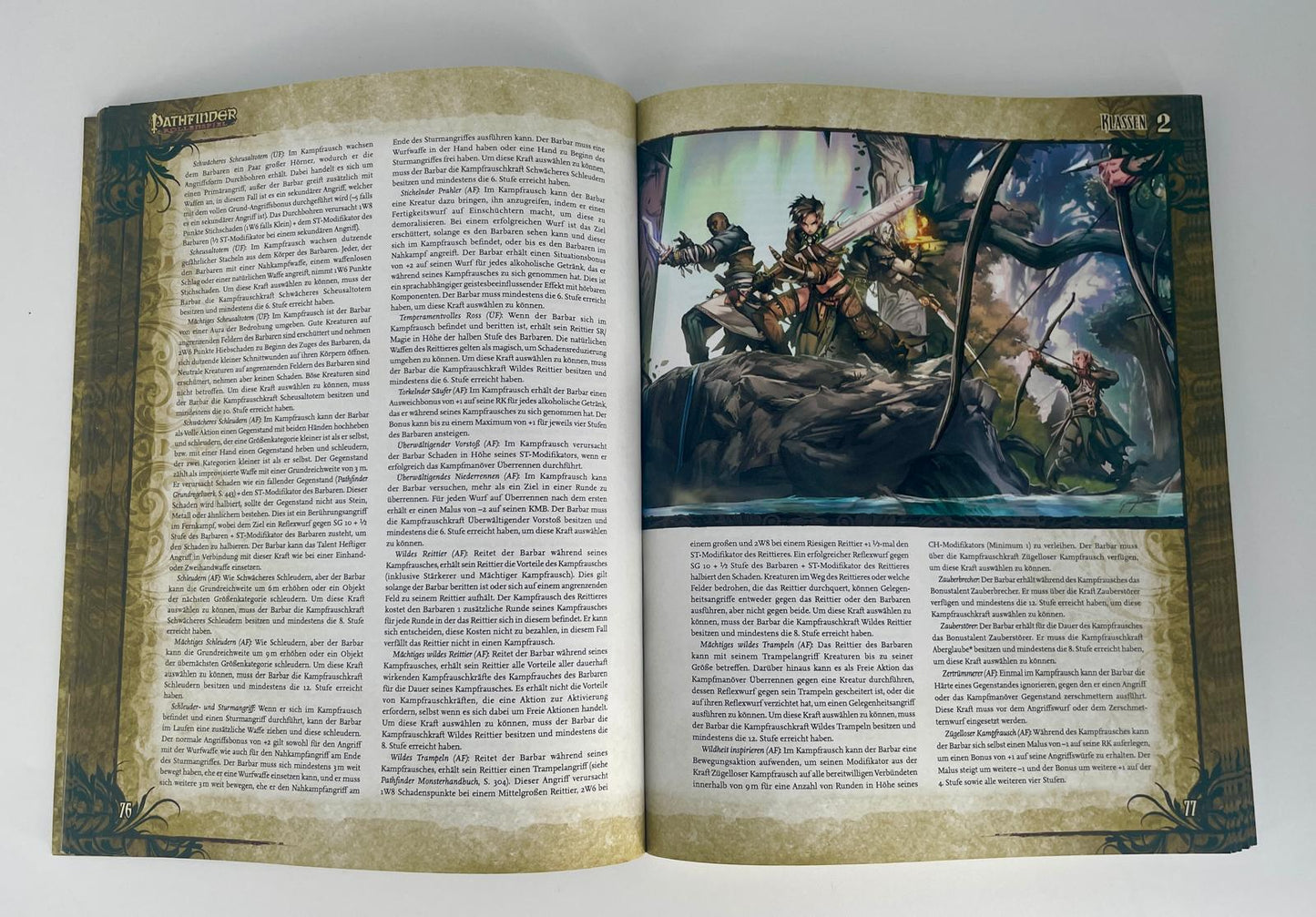 Pathfinder Rollenspiel: Expertenregeln - Taschenbuch