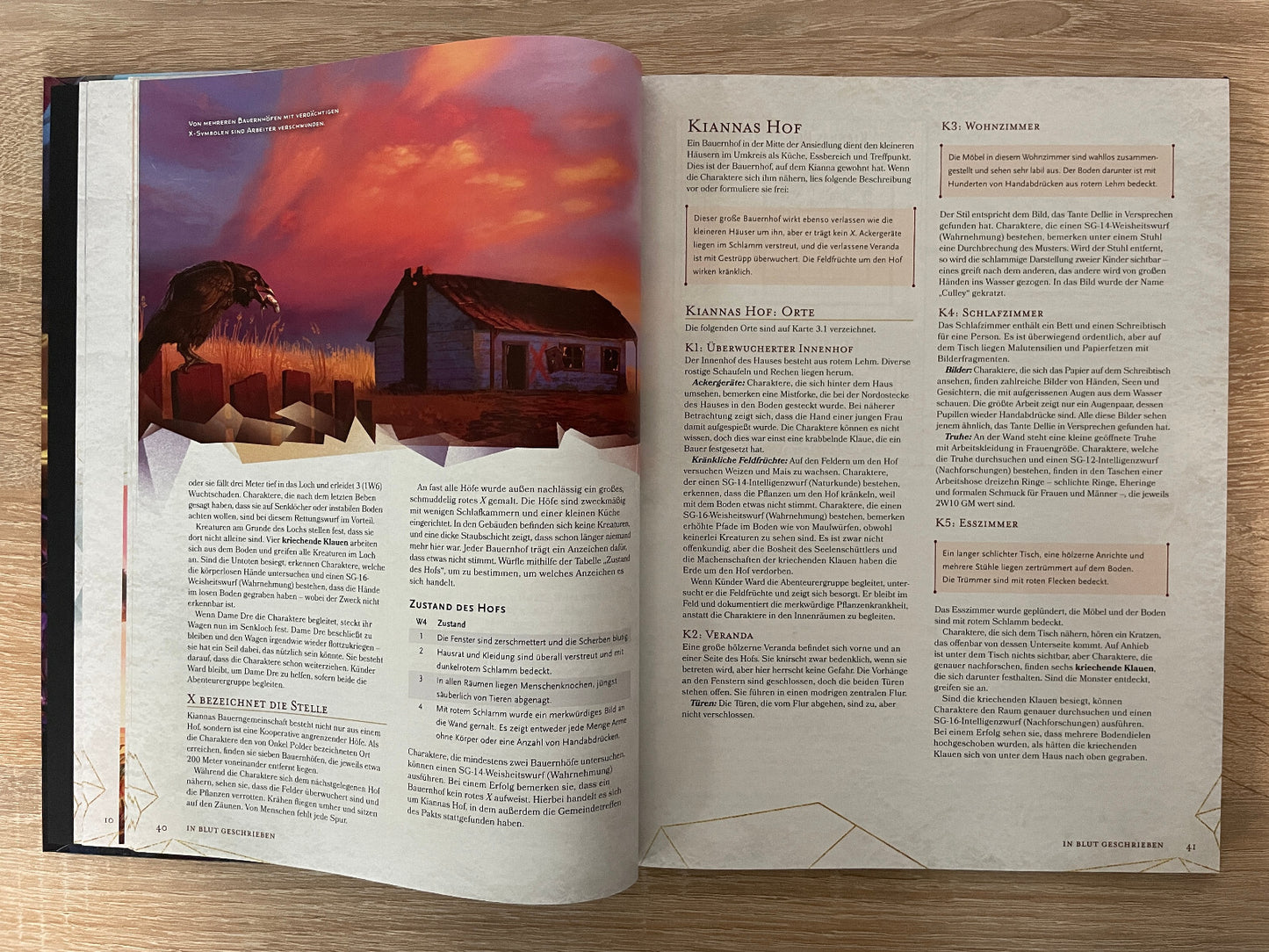 Dungeons & Dragons Geschichten aus der strahlenden Zitadelle