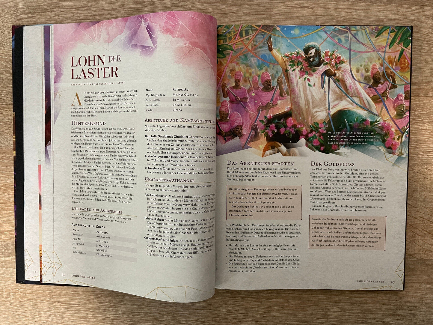 Dungeons & Dragons Geschichten aus der strahlenden Zitadelle