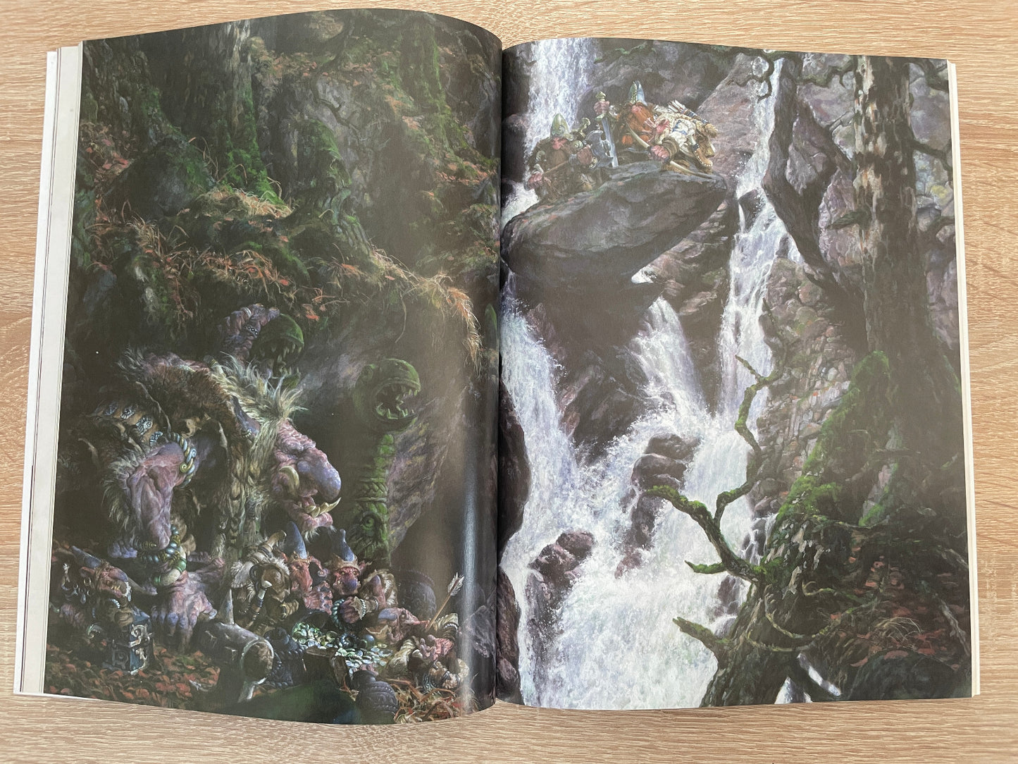 Trudvang Chronicles Grundregelwerk