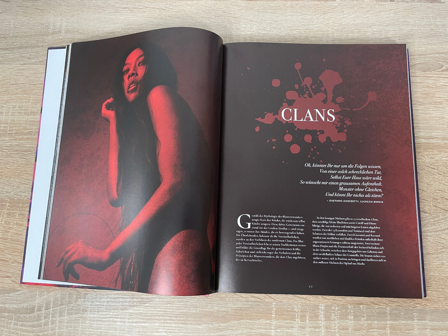 Vampire die Maskerade Grundregelwerk