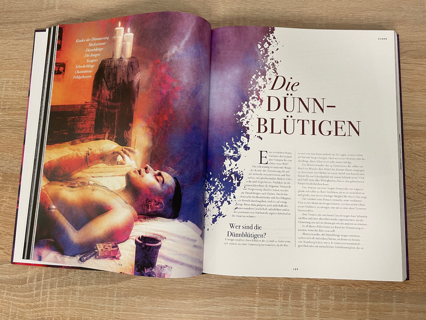 Vampire die Maskerade Grundregelwerk