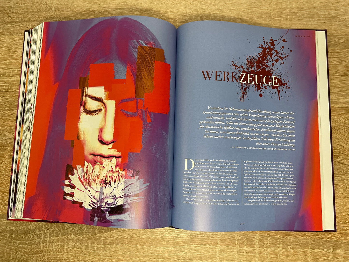 Vampire die Maskerade Grundregelwerk