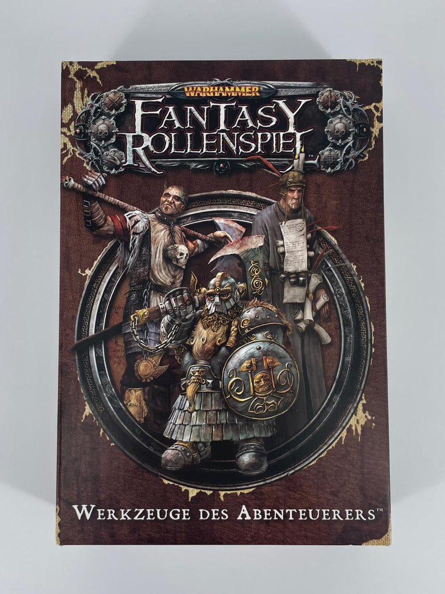 Warhammer Fantasy - Werkzeuge des Abenteurers