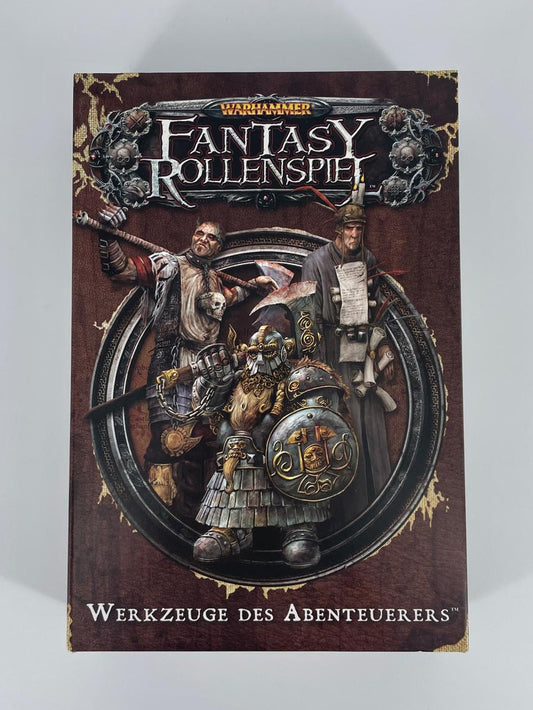 Warhammer Fantasy - Werkzeuge des Abenteurers