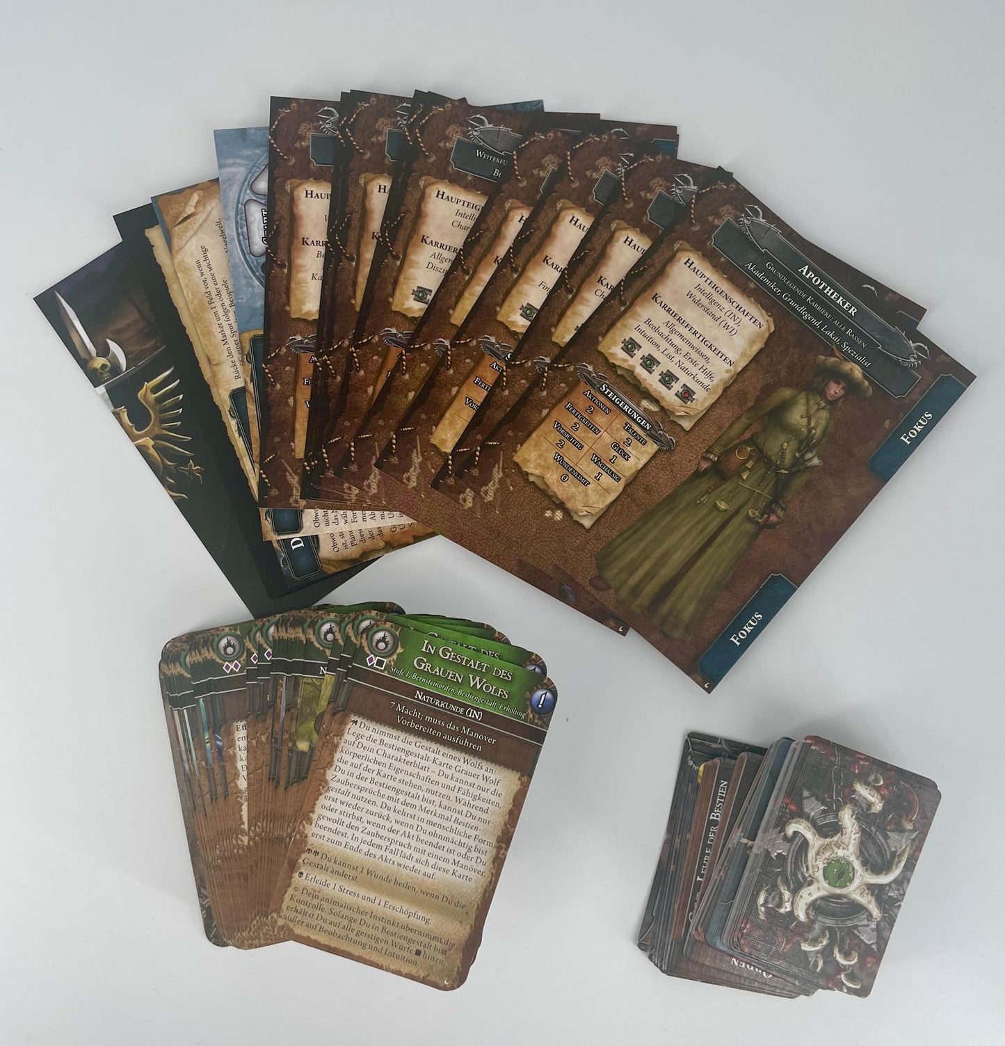 Warhammer Fantasy Winde der Magie