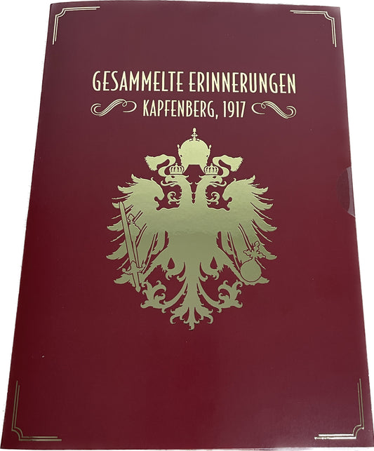 Immersions-Mappe für Freude, schöner Götterfunken - Donnerhaus -