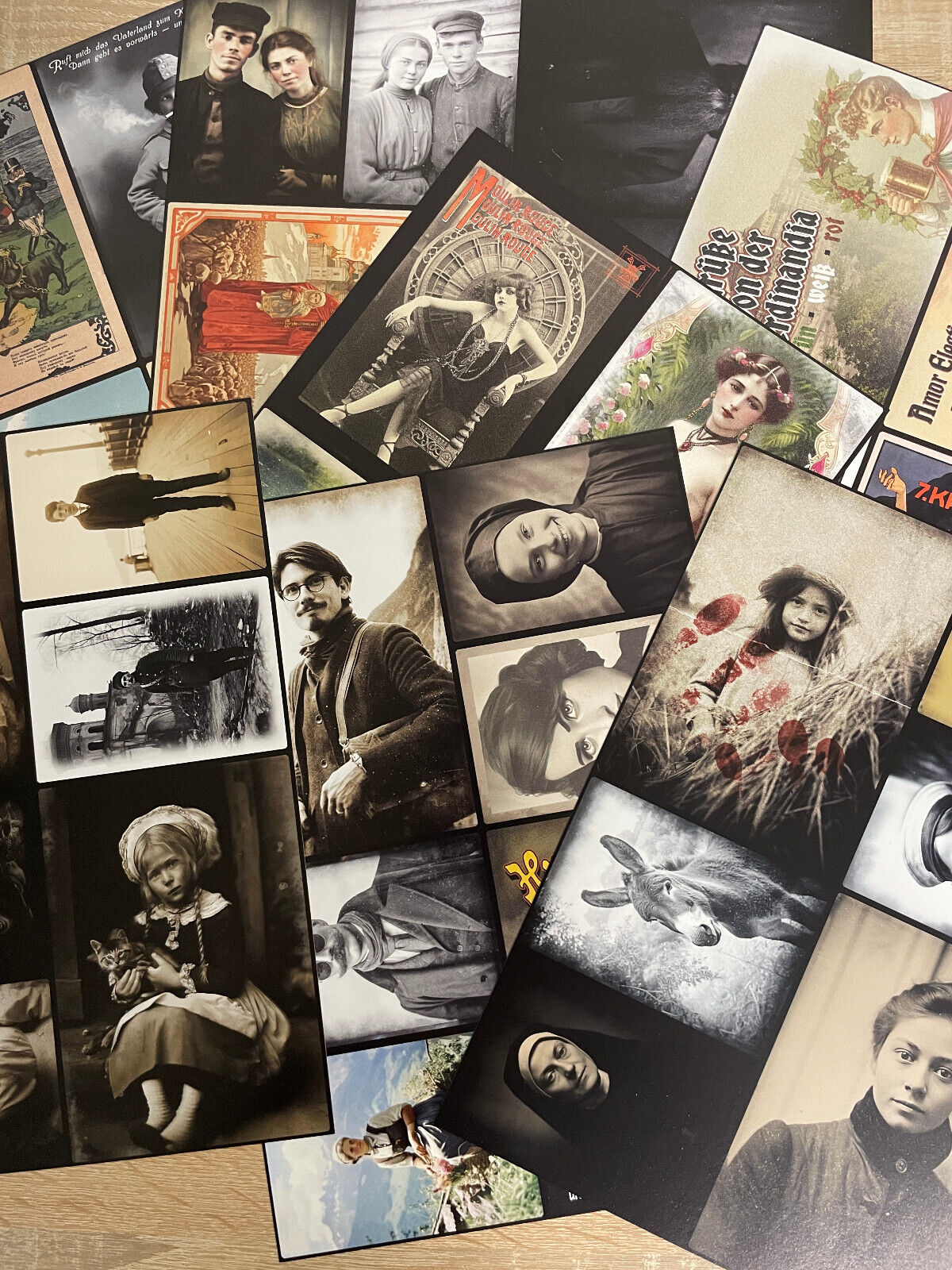 Immersions-Mappe für Freude, schöner Götterfunken - Donnerhaus -